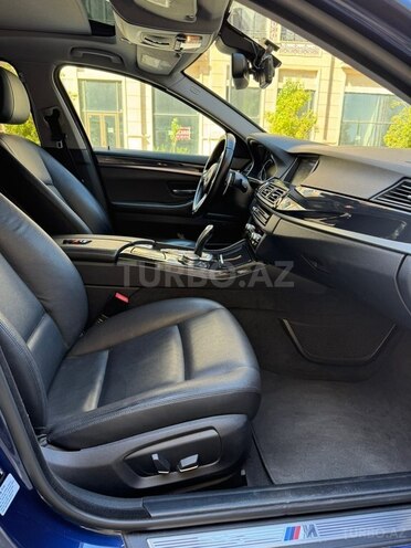 BMW 528 2016, 245,000 km - 2.0 l - Bakı