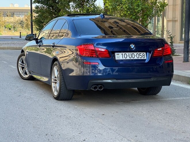BMW 528 2016, 245,000 km - 2.0 l - Bakı