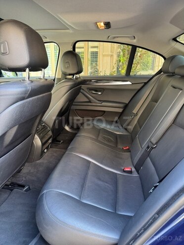 BMW 528 2016, 245,000 km - 2.0 l - Bakı