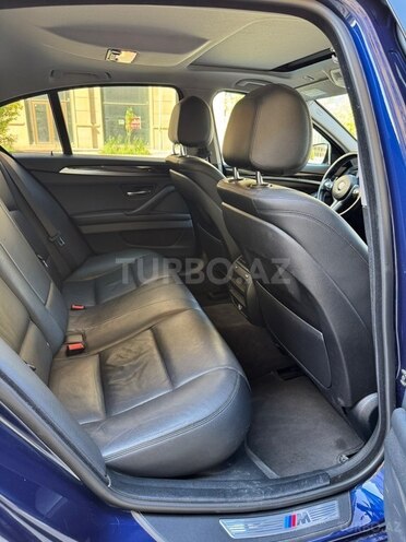 BMW 528 2016, 245,000 km - 2.0 l - Bakı