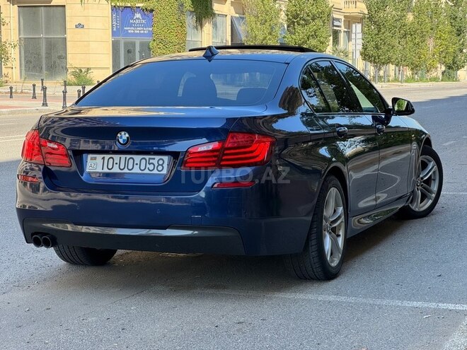 BMW 528 2016, 245,000 km - 2.0 l - Bakı