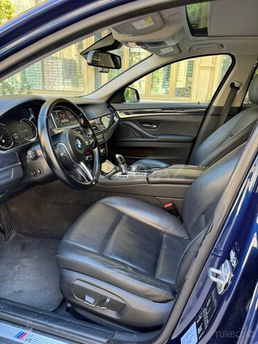 BMW 528 2016, 245,000 km - 2.0 l - Bakı