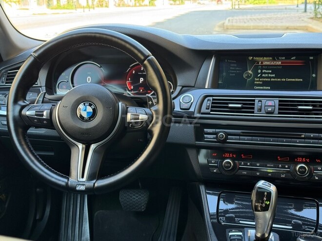 BMW 528 2016, 245,000 km - 2.0 l - Bakı