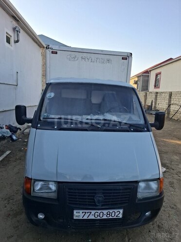 GAZ 33021 1999, 293,857 km - 2.4 л - Sumqayıt