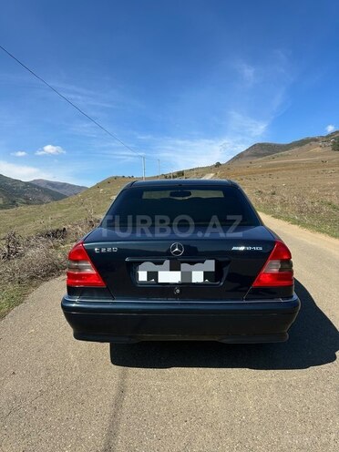 Mercedes C 220 1995, 400,000 km - 2.2 l - Yardımlı