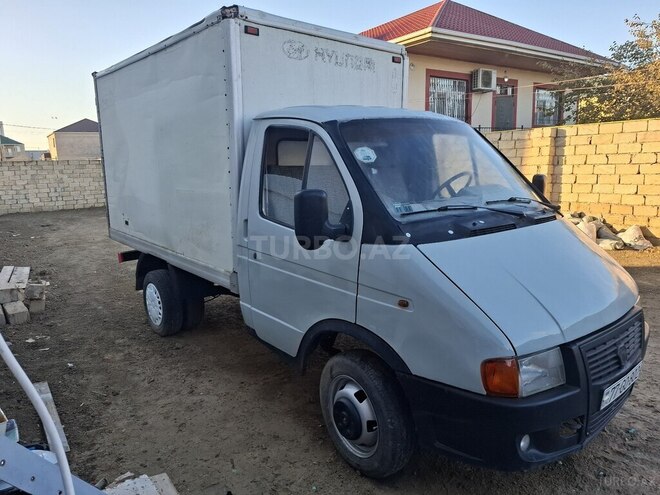 GAZ 33021 1999, 293,857 km - 2.4 л - Sumqayıt