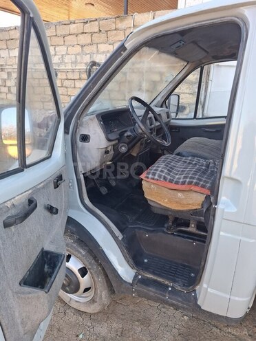 GAZ 33021 1999, 293,857 km - 2.4 л - Sumqayıt