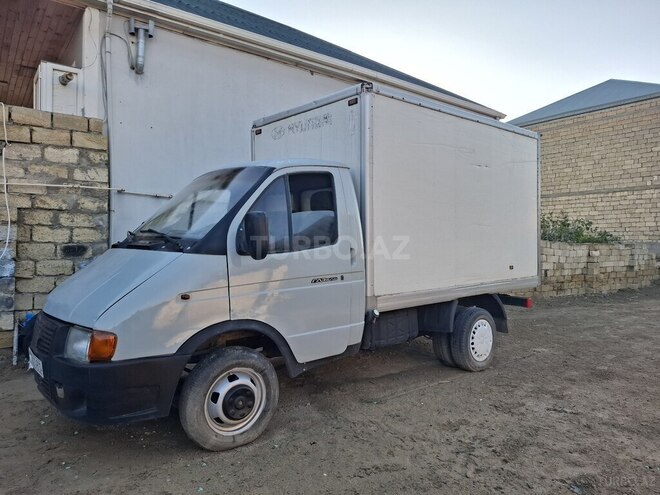 GAZ 33021 1999, 293,857 km - 2.4 л - Sumqayıt