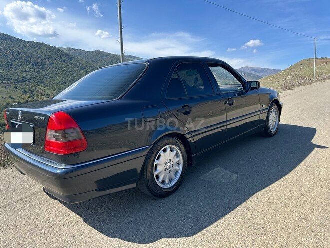 Mercedes C 220 1995, 400,000 km - 2.2 l - Yardımlı