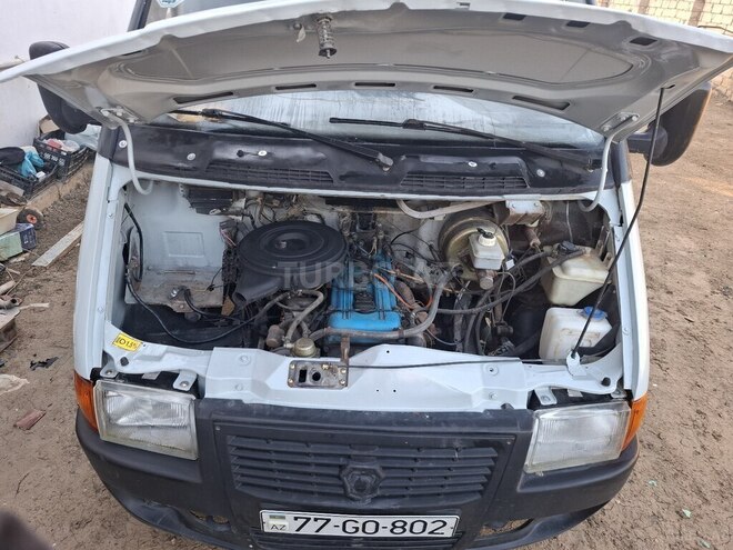 GAZ 33021 1999, 293,857 km - 2.4 л - Sumqayıt