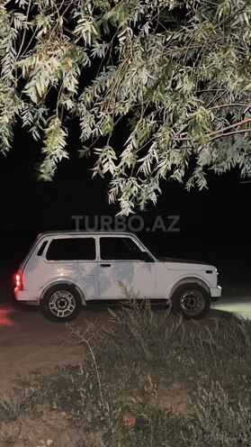 LADA (VAZ) Niva 2014, 235,000 km - 1.7 л - Ağdam
