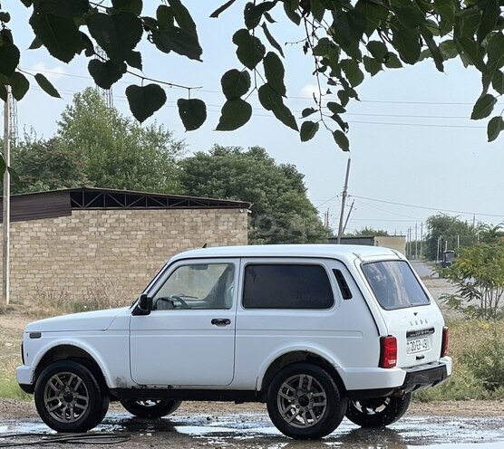 LADA (VAZ) Niva 2014, 235,000 km - 1.7 л - Ağdam