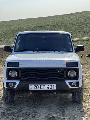 LADA (VAZ) Niva 2014, 235,000 km - 1.7 л - Ağdam