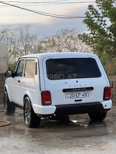 LADA (VAZ) Niva 2014, 235,000 km - 1.7 л - Ağdam