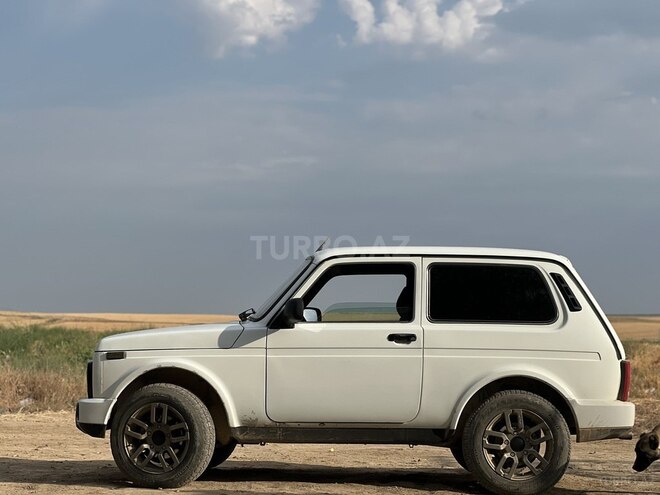 LADA (VAZ) Niva 2014, 235,000 km - 1.7 л - Ağdam