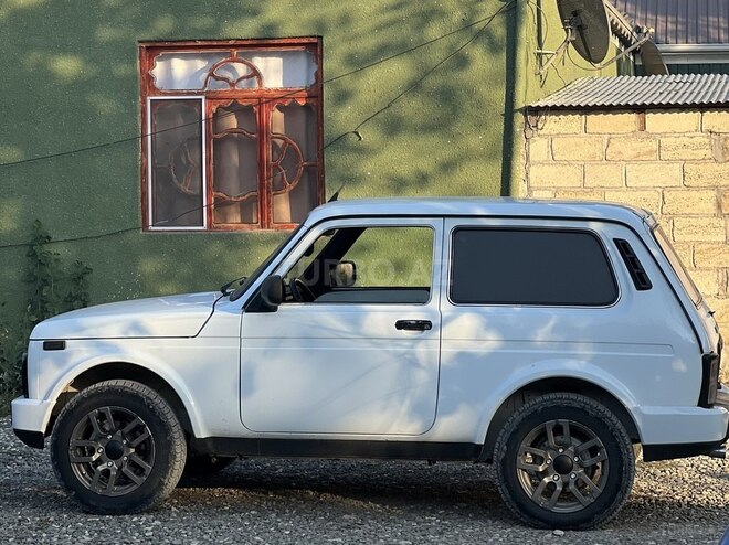 LADA (VAZ) Niva 2014, 235,000 km - 1.7 л - Ağdam