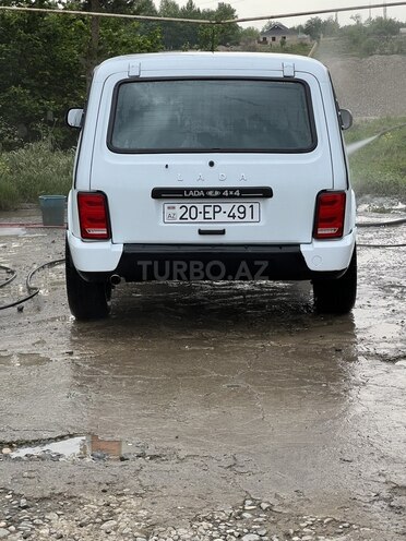 LADA (VAZ) Niva 2014, 235,000 km - 1.7 л - Ağdam