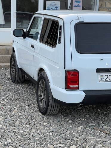 LADA (VAZ) Niva 2014, 235,000 km - 1.7 л - Ağdam