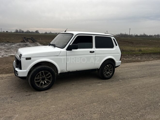 LADA (VAZ) Niva 2014, 235,000 km - 1.7 л - Ağdam