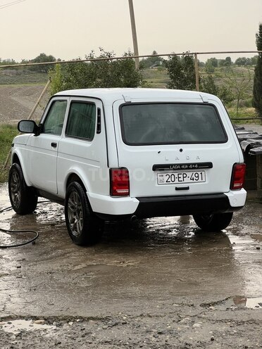 LADA (VAZ) Niva 2014, 235,000 km - 1.7 л - Ağdam