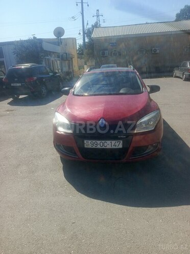 Renault Megane 2011, 384,860 km - 2.0 l - Bakı