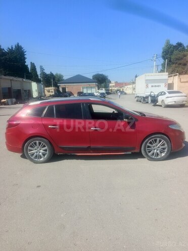 Renault Megane 2011, 384,860 km - 2.0 l - Bakı