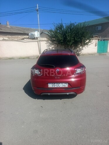Renault Megane 2011, 384,860 km - 2.0 l - Bakı