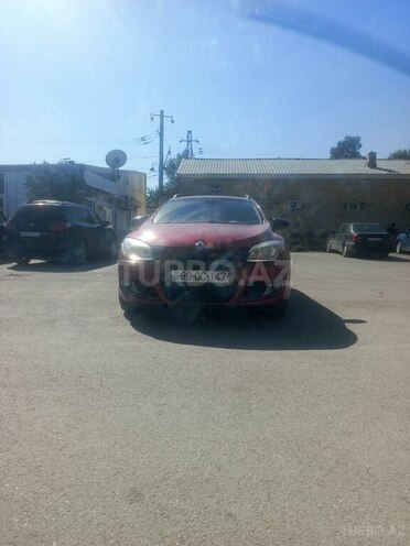 Renault Megane 2011, 384,860 km - 2.0 l - Bakı