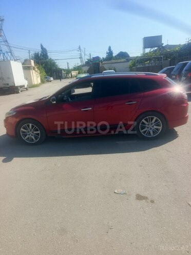 Renault Megane 2011, 384,860 km - 2.0 l - Bakı
