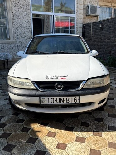 Opel Vectra 1998, 250,000 km - 1.8 l - Bakı