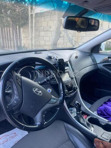 Hyundai Sonata 2013, 99,905 km - 2.0 l - Bakı