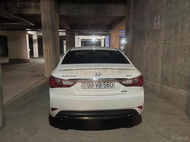 Hyundai Sonata 2013, 99,905 km - 2.0 l - Bakı