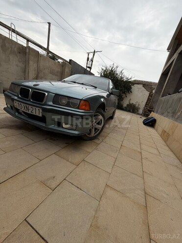BMW 316 1994, 489,000 km - 1.6 l - Bakı