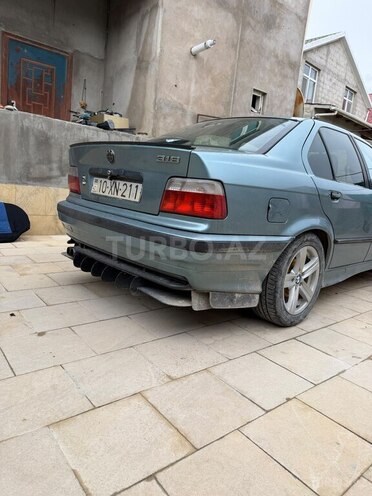BMW 316 1994, 489,000 km - 1.6 l - Bakı