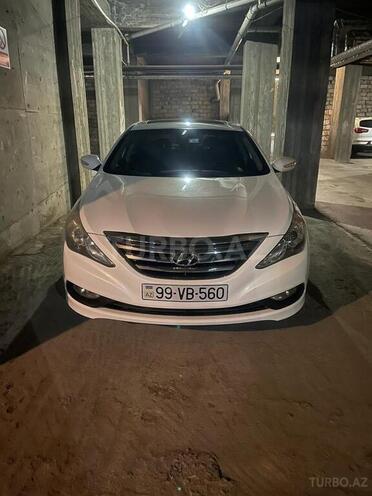 Hyundai Sonata 2013, 99,905 km - 2.0 l - Bakı