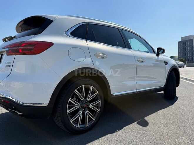 Hongqi HS5 2023, 60,000 km - 2.0 l - Bakı