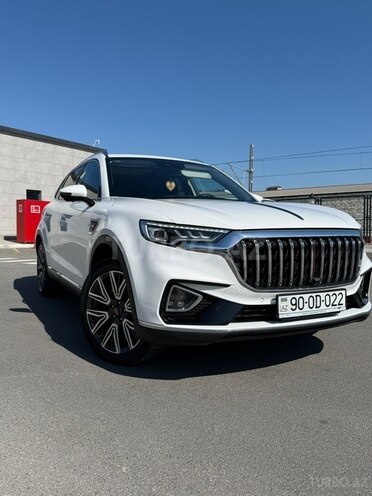 Hongqi HS5 2023, 60,000 km - 2.0 l - Bakı
