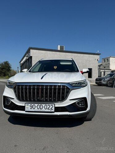 Hongqi HS5 2023, 60,000 km - 2.0 l - Bakı
