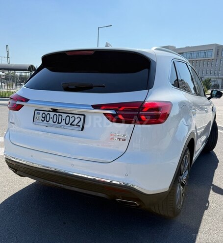 Hongqi HS5 2023, 60,000 km - 2.0 l - Bakı