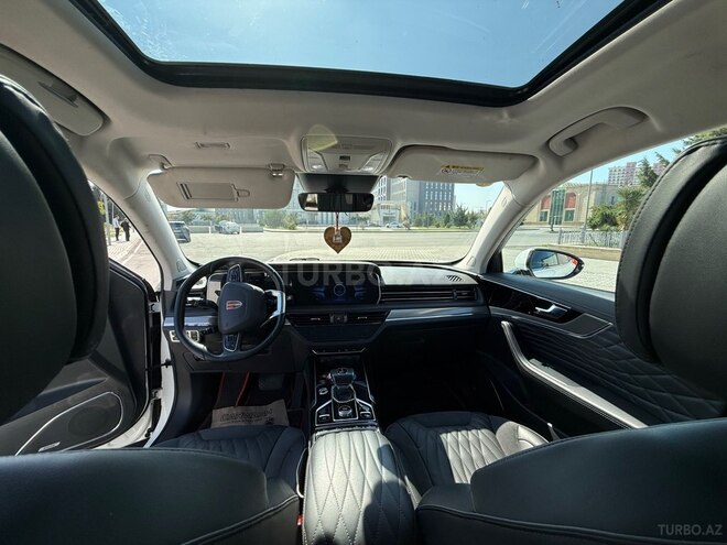 Hongqi HS5 2023, 60,000 km - 2.0 l - Bakı