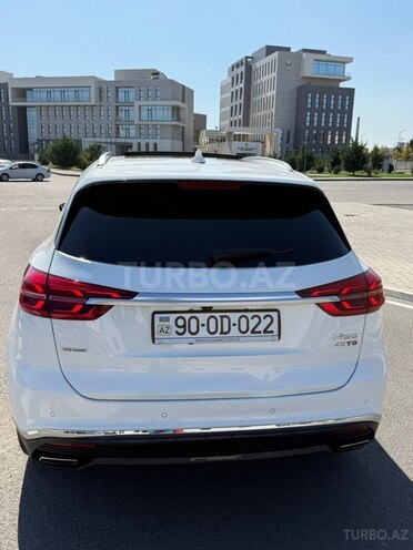 Hongqi HS5 2023, 60,000 km - 2.0 l - Bakı
