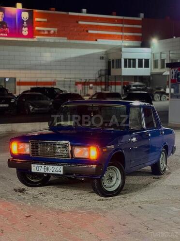 LADA (VAZ) 2107 2008, 244,000 km - 1.6 l - Bakı