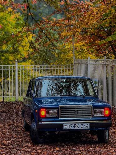 LADA (VAZ) 2107 2008, 244,000 km - 1.6 l - Bakı