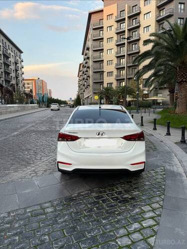 Hyundai Accent 2019, 93,500 km - 1.4 l - Bakı