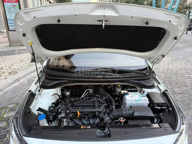 Hyundai Accent 2019, 93,500 km - 1.4 l - Bakı