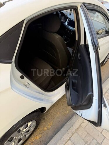 Hyundai Accent 2019, 93,500 km - 1.4 l - Bakı