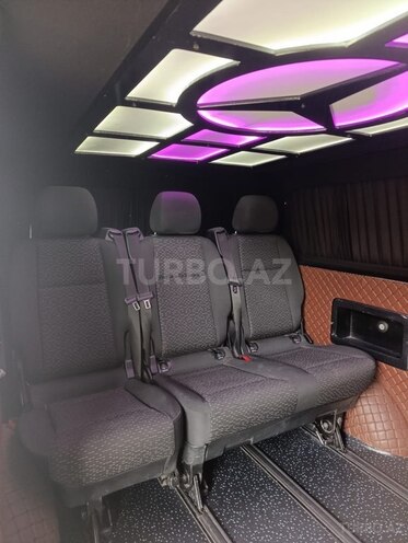 Mercedes  2011, 278,000 km - 2.1 l - Şirvan