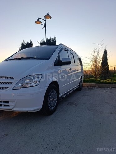 Mercedes  2011, 278,000 km - 2.1 l - Şirvan