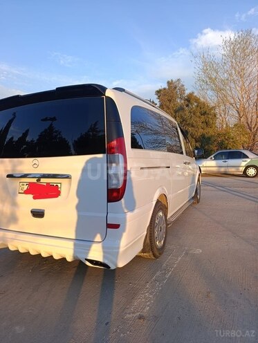 Mercedes  2011, 278,000 km - 2.1 l - Şirvan