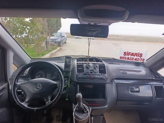 Mercedes  2011, 278,000 km - 2.1 l - Şirvan